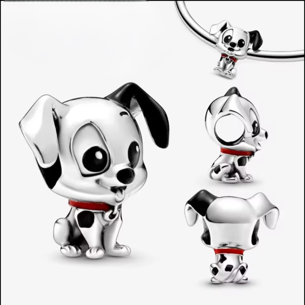 New Dalmatian Charm - Picture 4 of 4